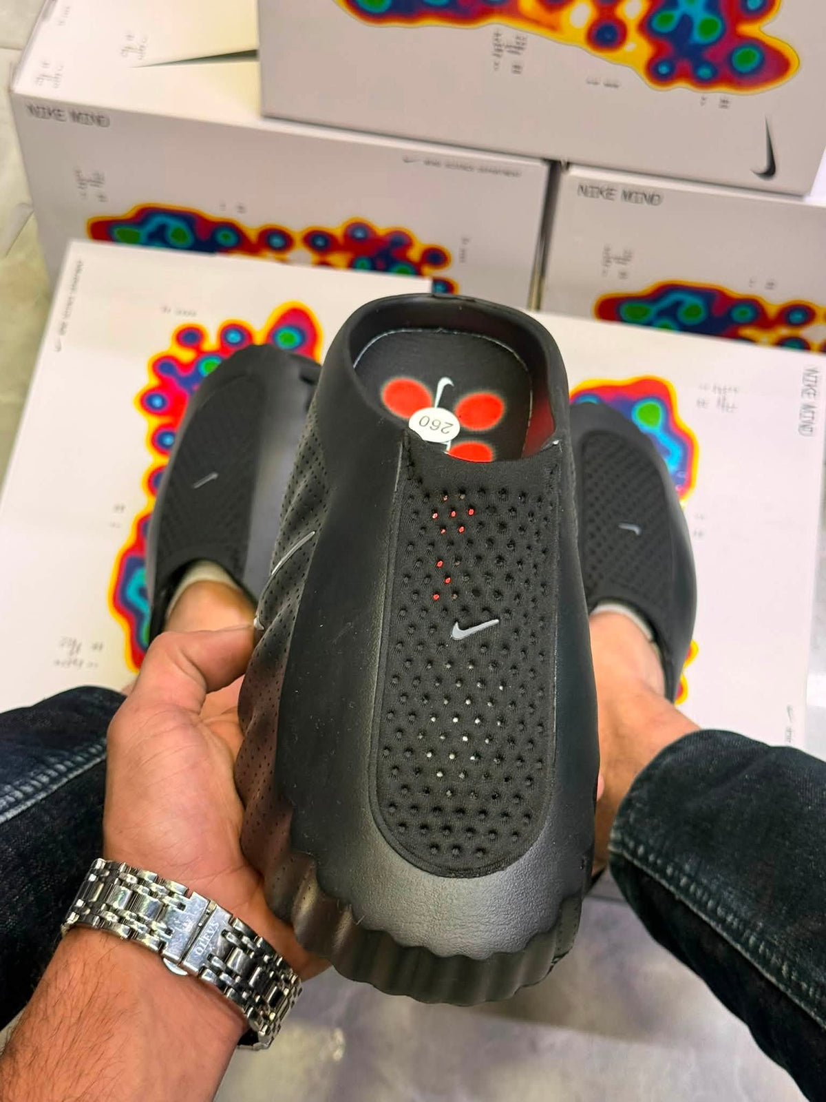 Nike ZNS0001