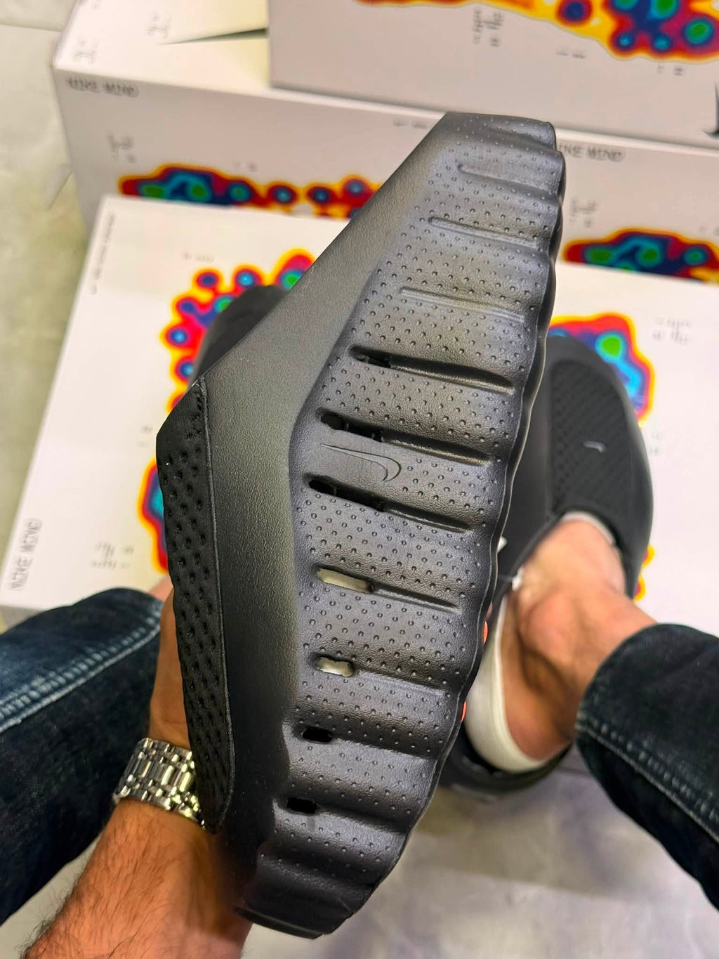 Nike ZNS0001