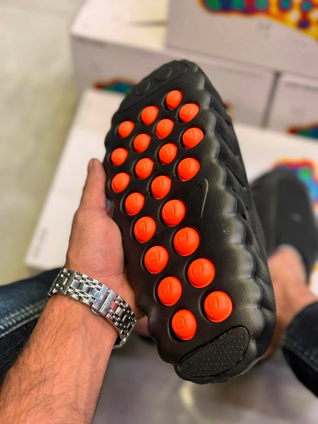 Nike ZNS0001