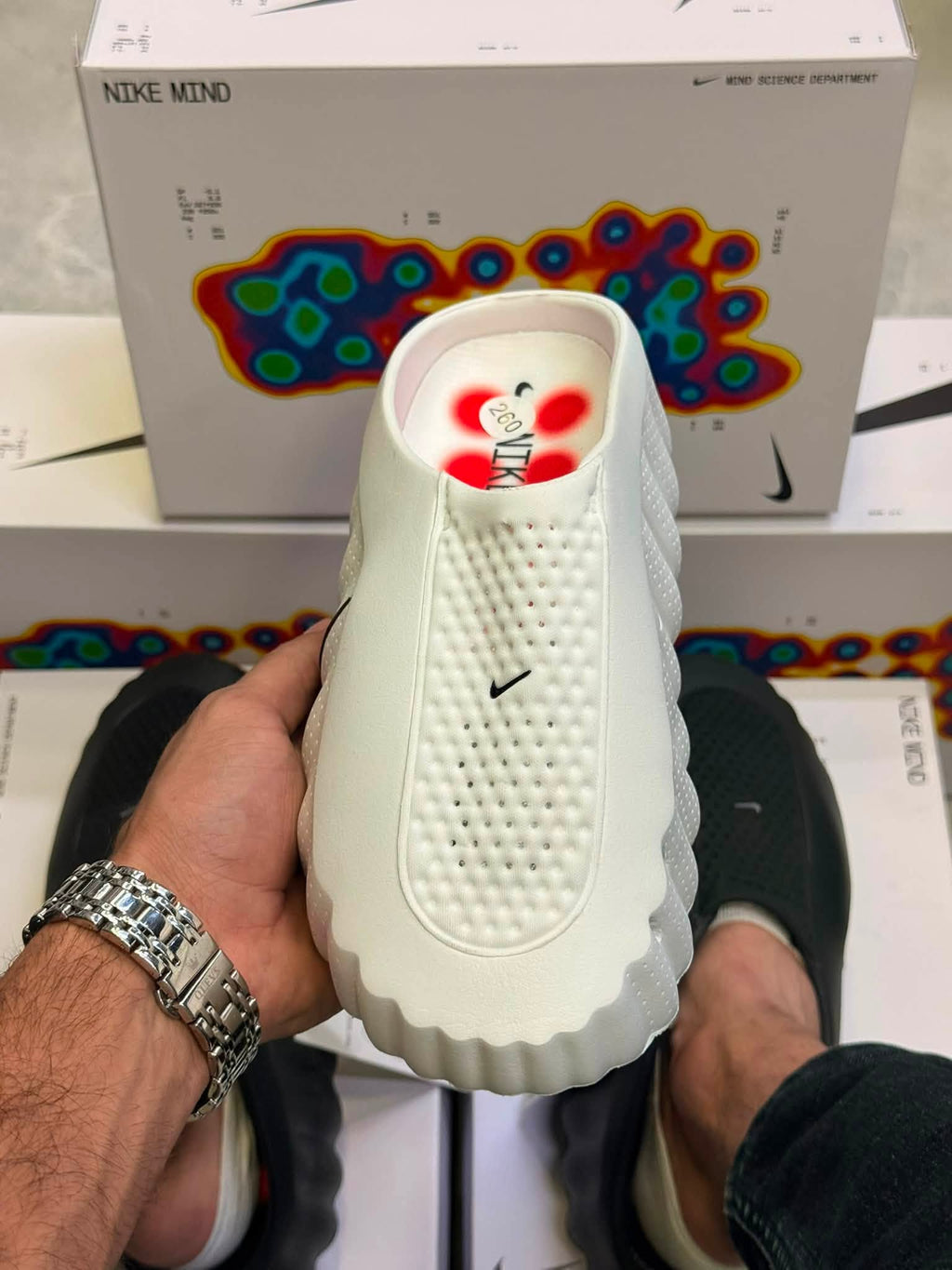 Nike ZNS0001