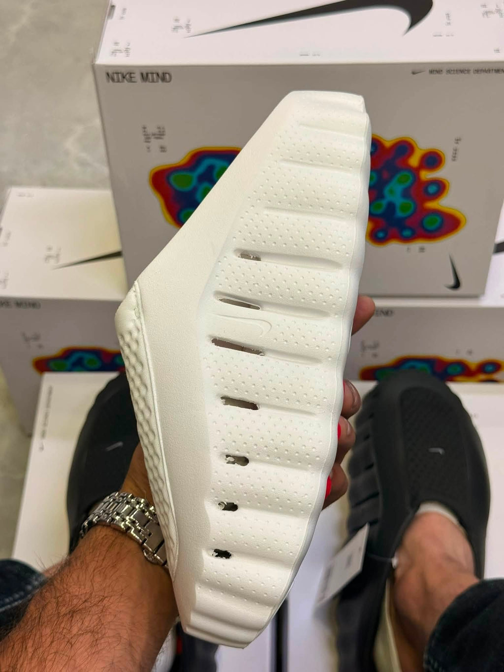 Nike ZNS0001