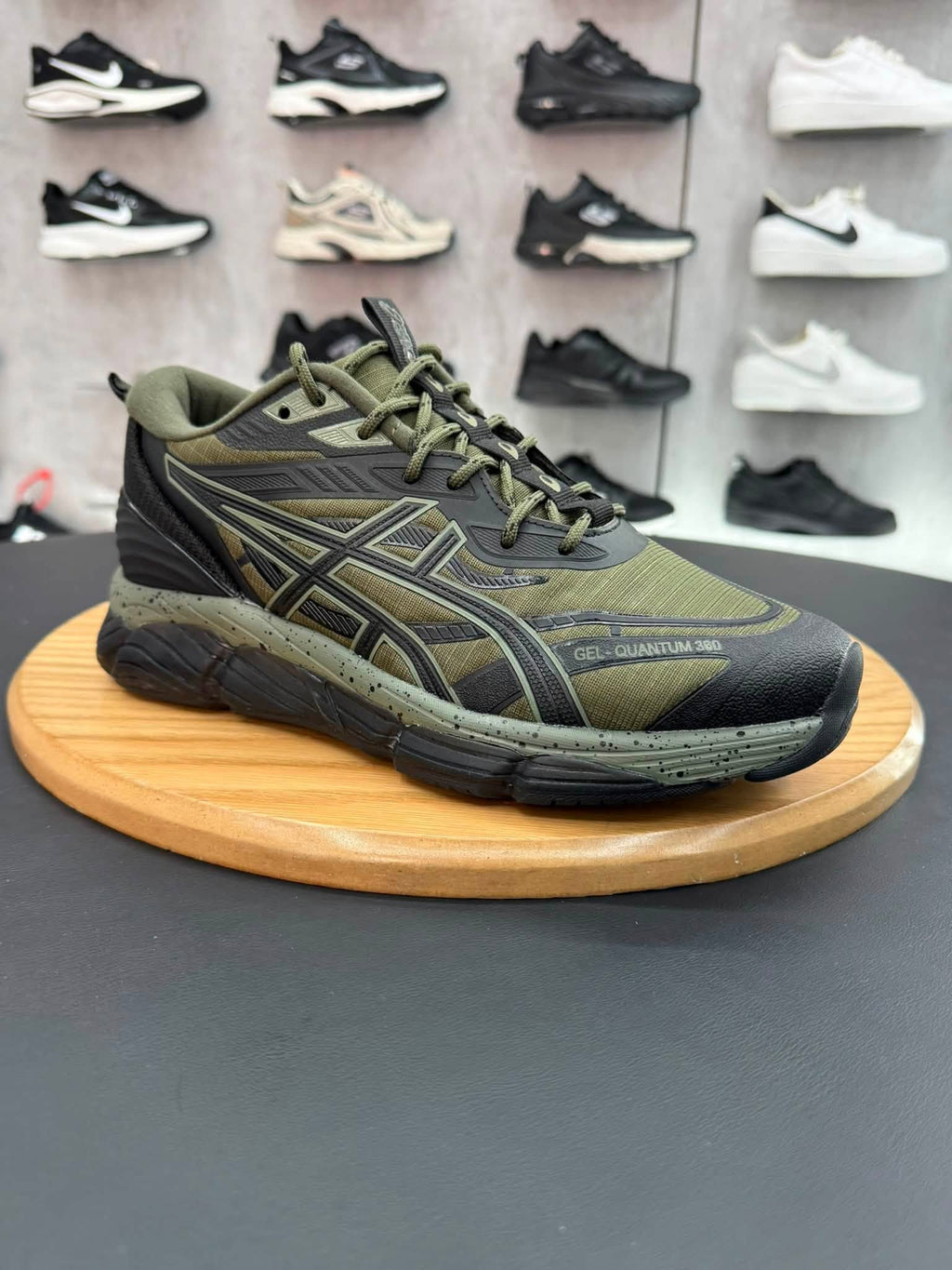 Asics ZAsS0002